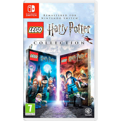 Nintendo Lego Harry Potter