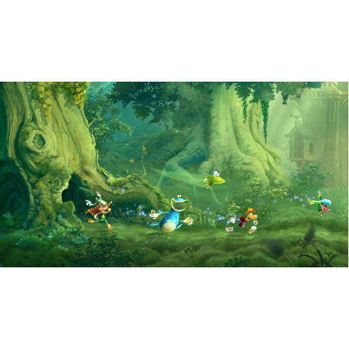 Nintendo Rayman Legend