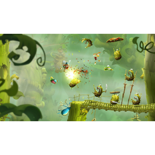 Nintendo Rayman Legend