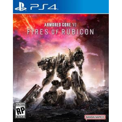 PS4 Armored Core