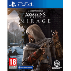 PS4 Assassinns Creed Mirage