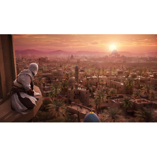 PS4 Assassinns Creed Mirage