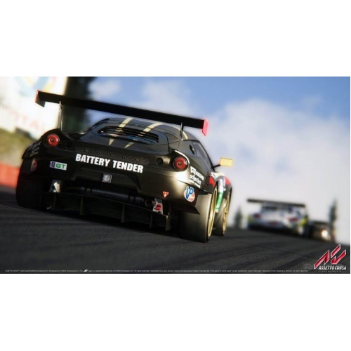 PS4 Assetto Corsa