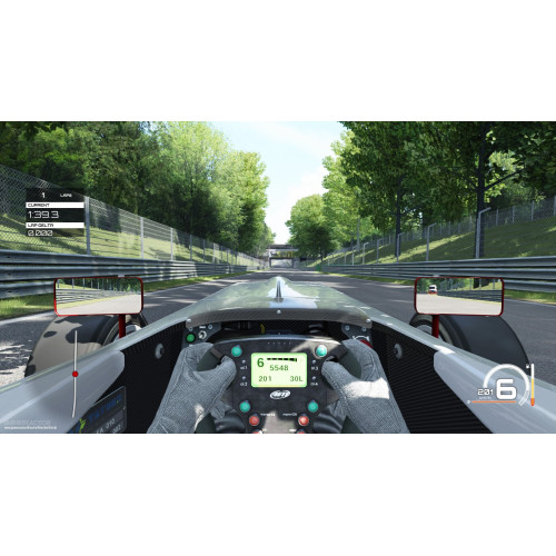PS4 Assetto Corsa