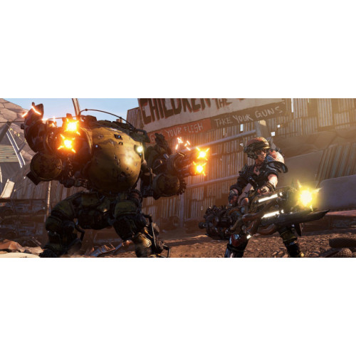 PS4 Borderlands 3