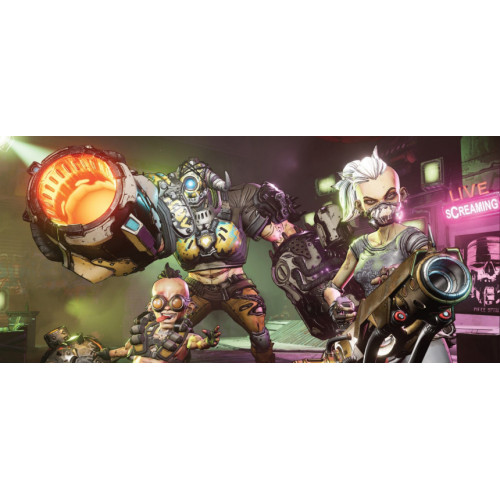 PS4 Borderlands 3