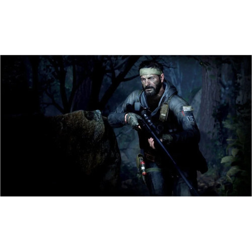 PS4 Call of Duty: Black Ops Cold War