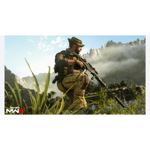 PS4 Call of Duty: Modern Warfare III