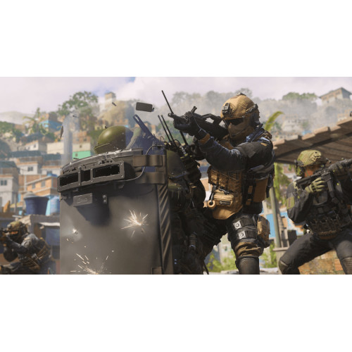 PS4 Call of Duty: Modern Warfare III