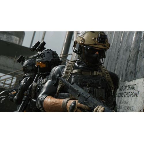 PS4 Call of Duty: Modern Warfare III