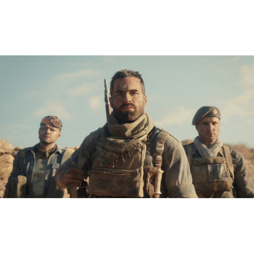 PS4 Call of Duty: Vanguard