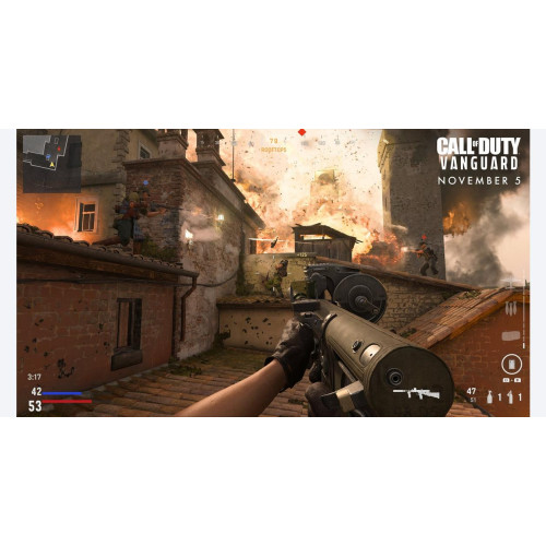 PS4 Call of Duty: Vanguard