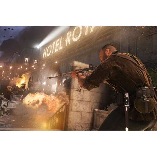 PS4 Call of Duty: Vanguard