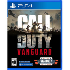 PS4 Call of Duty: Vanguard