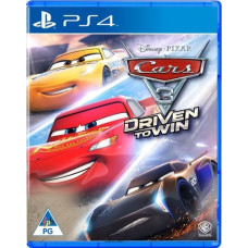 PS4 Cars 3