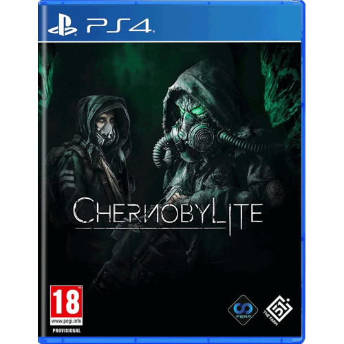 PS4 Chernobylite