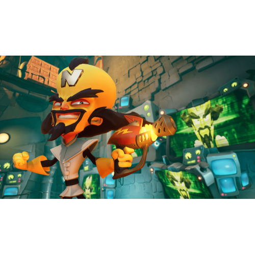PS4 Crash Bandicoot 4