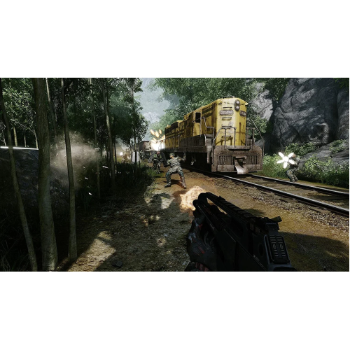 PS4 Crysis Remastered Trilogy 