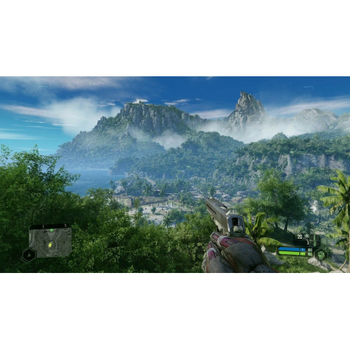 PS4 Crysis Remastered Trilogy 