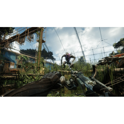 PS4 Crysis Remastered Trilogy 