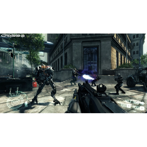 PS4 Crysis Remastered Trilogy 