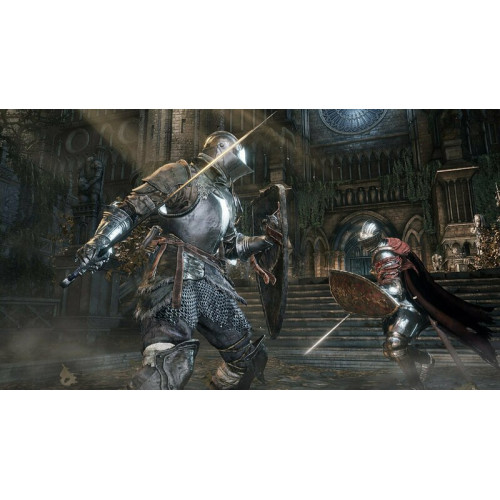 PS4 Dark Souls III