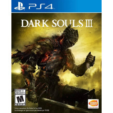 PS4 Dark Souls III