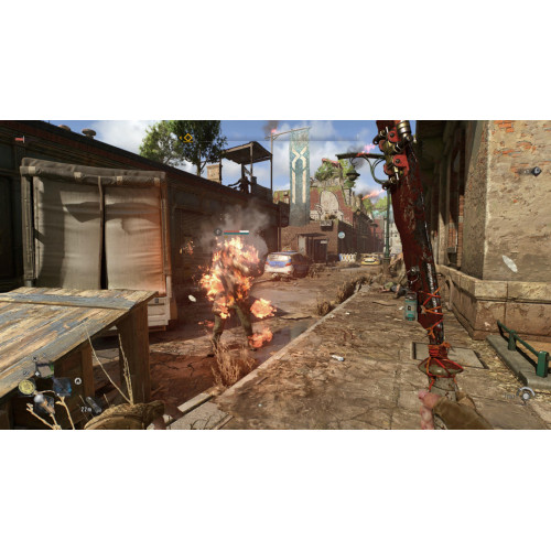 PS4 Dying Light 2 Stay Human