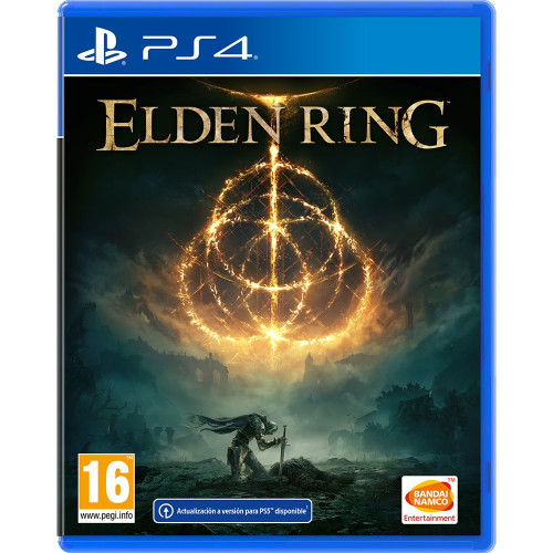 PS4 Elden Ring