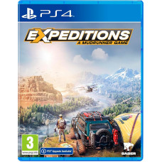 PS4 Expeditions