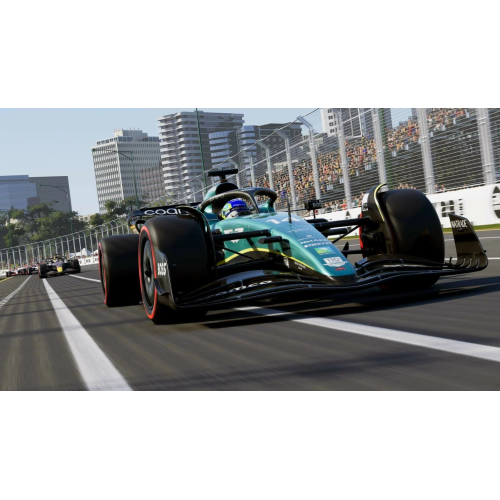 PS4 F1 23