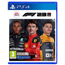 PS4 F1 23