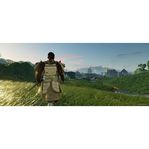 PS4 Ghost of Tsushima director"s cut