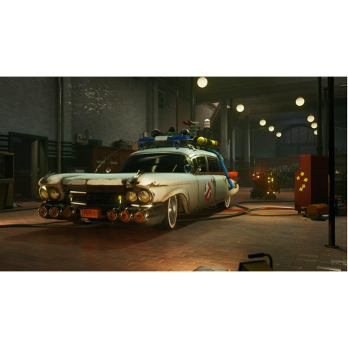 PS4 Ghostbusters Spirits Unleashed