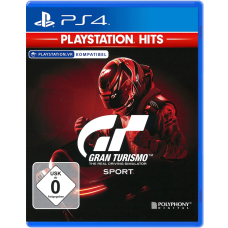 PS4 Gran Turismo 7
