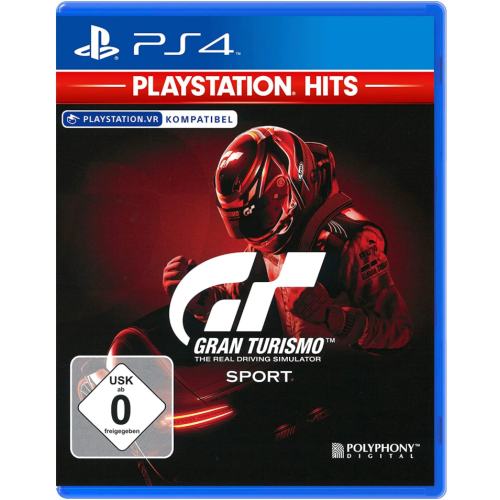 PS4 Gran Turismo 7