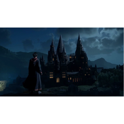 PS4 Hogwarts Legacy