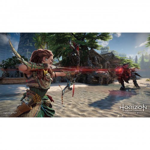 PS4 Horizon Forbidden West