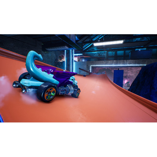 PS4 Hot Wheels Unleashed 2