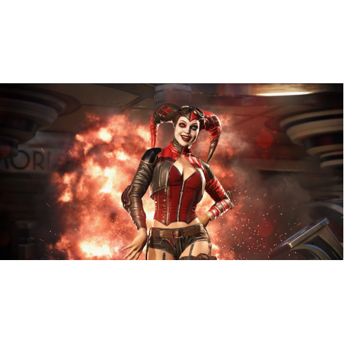 PS4 Injustice 2 LE