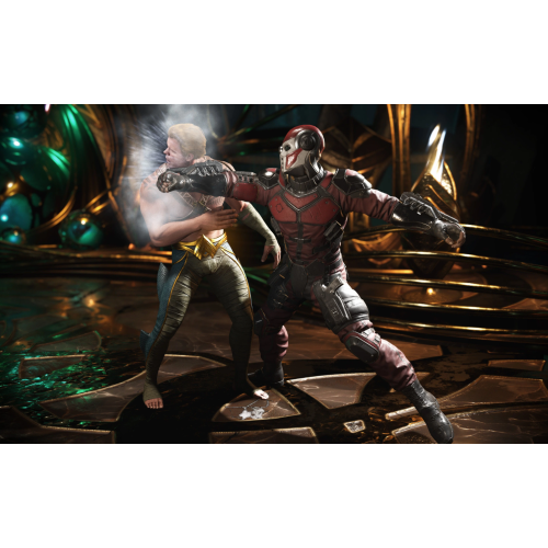 PS4 Injustice 2 LE