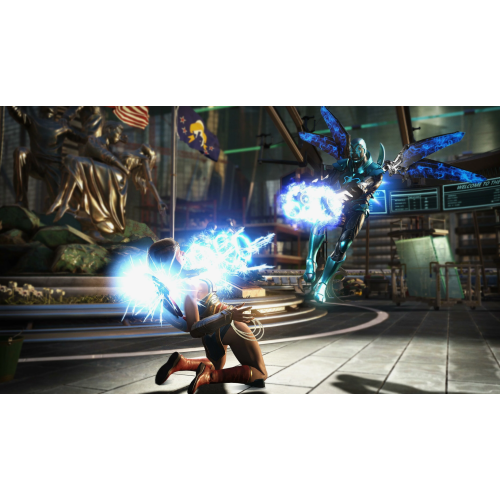 PS4 Injustice 2 LE