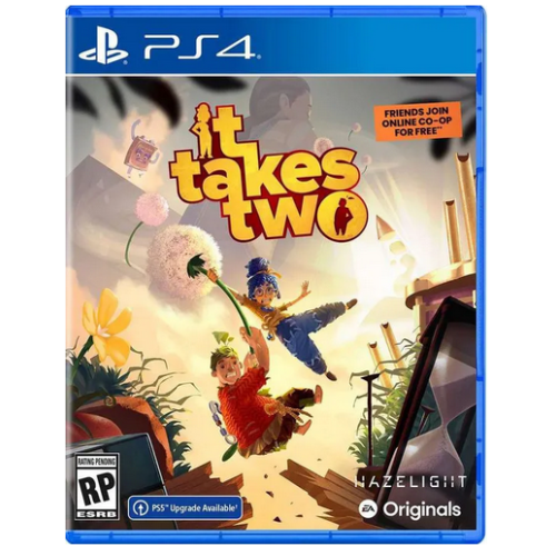 PS4 It Takes Two