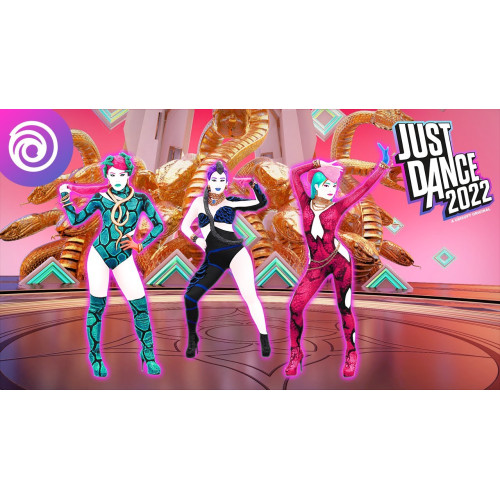 PS4 Just dance 2022