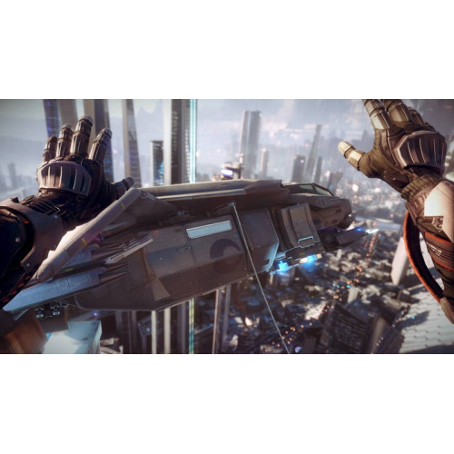 PS4 Killzone: Shadow Fall