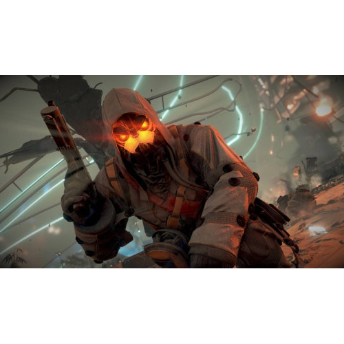 PS4 Killzone: Shadow Fall