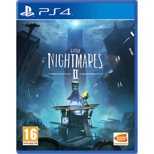 PS4 Little Nightmares 2