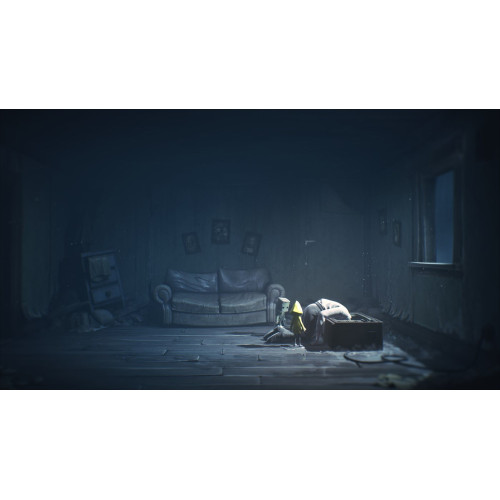 PS4 Little Nightmares 2