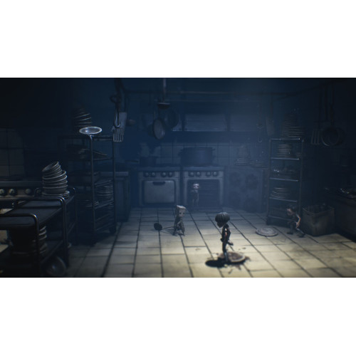 PS4 Little Nightmares 2