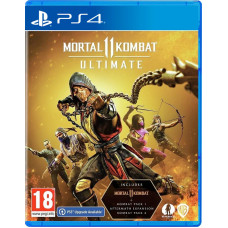 PS4 Mortal Kombat 11 Ultimate